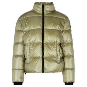 무스너클 패딩 M34MJ144H11376 GREEN