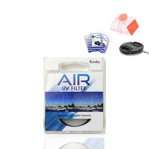 Kenko Air UV 77mm 렌즈필터렌즈캡크리닝티슈