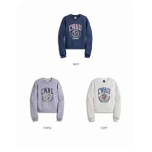 [후아유] 여성 플라워 프린팅 맨투맨 Flower Printing Sweatshirt WHMWE1227F