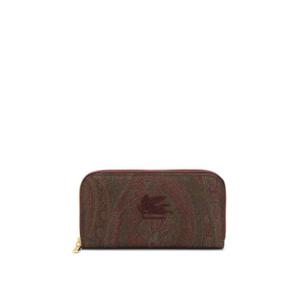 에트로 지갑 1N0827863600 Brown