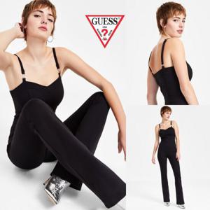 게스 GUESS 19925702 여자 Dorotea Braces 스윗하트 점프수트
