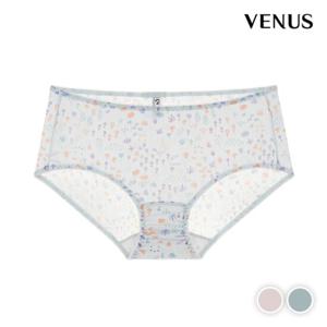 [비너스]밑위가 높은 작은정원 모달 팬티(SVPT4986)