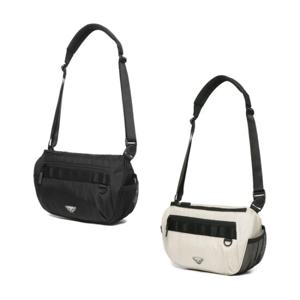 [25SS][다이나핏 공식](택가89,000원) 공용 제스트 크로스백_YUA25B12