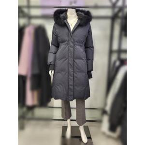 SI 세이브존03 SI 여성패딩 안감레빗 구스다운 코트 AG-AHZ986810-1