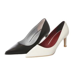 소다 글로벌 슈스파 여성 펌프스 기본구두 면접구두 CLF404 (블랙,아이보리)