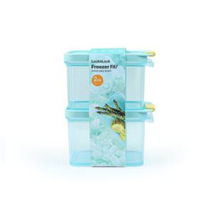 락앤락 프리저핏 냉동실 정리용기 750ml 2p
