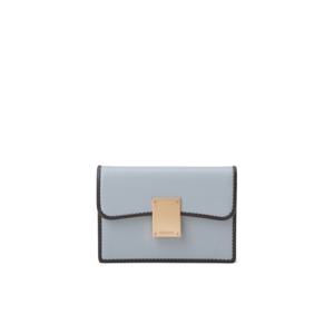[쿠론] [론칭가 118,000원] 마카레(Maccare) 명함지갑_RCWGX24114BUL