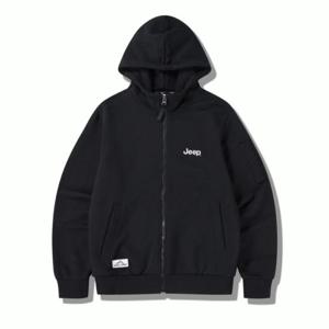 JEEP Jeep 지프 남여공용 자수 스몰로고 와펜 후드집업2 JP3TZU0012 17