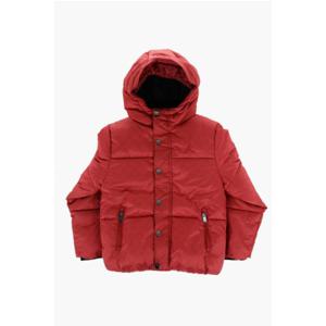 키즈 나이키 패딩 95D138 R78 Red