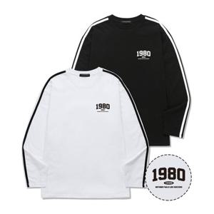 [밴웍스]MINI 1980 소매 테잎 롱슬리브 (VLS0066)