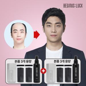 비기너스럭 똑똑흑채 더블세트 본품*2 + 리필*4 + 픽서150ml*2