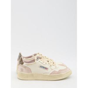 오트리 스니커즈 7536947 AVLW LS 05 WHITE