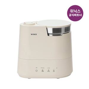 위닉스 올바른 가습기 WL4E400-NEK 스테인리스 4L 베이지 GS