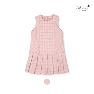 [페리미츠] 핑크체크 원피스(P2511O670_10)