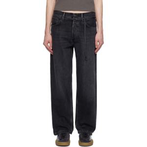25 SS 아크네 남성 블랙 1991 토즈 데님 진 251129M186002
