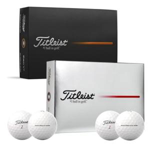 타이틀리스트 2025년 신형 PRO V1 V1X 골프공 3피스 4피스 24알(2다즌)