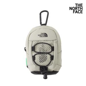 [노스페이스]노스페이스 미니 슈퍼팩 파우치/키링 (NN2PQ12M)