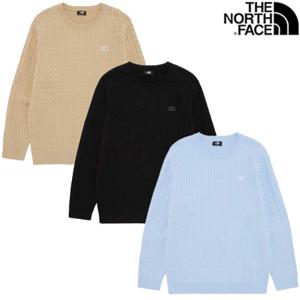 노스페이스 NT7AR00 남성 홀리데이 스웨터 NT7AR00ABC