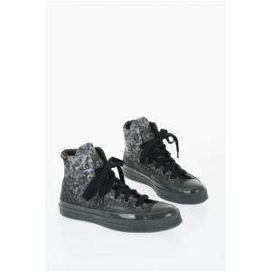 컨버스 스니커즈 A09784C F BLACK MINERAL GRAY ROSIN Verde Gri