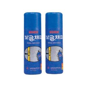 32528 가스 누출탐지제(산업용) BC-100 220ml 가스