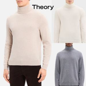 띠어리 theory N0888705 남자 터틀넥 캐시미어 스웨터