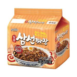 팔도 일품 삼선짜장 120g 16봉