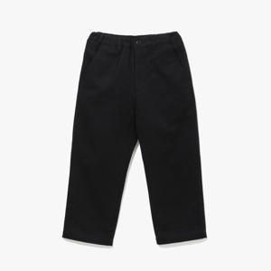 [뉴에라키즈 14677754 ]치노 팬츠 블랙