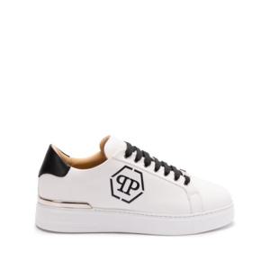 필립 플레인 스니커즈 USC0692 PLE075N02 White