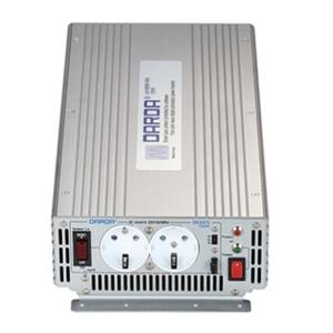 다르다 DC/AC인버터 DK1215A(DC12V/1500W)순수정현 소모품