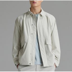 뉴발란스 MEN 3 Layer 유틸리티 자켓 B1 NBNAF1M211 16 17