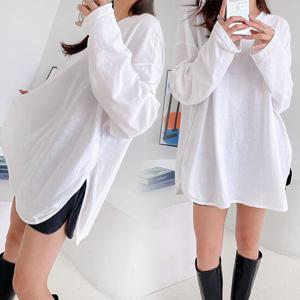 [아이우먼]위쉬몰 NS 오버랍바트임긴팔티(K879H501) 빅사이즈