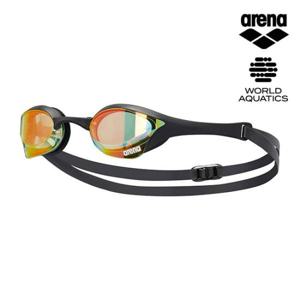[아레나공식] COBRA ULTRA SWIPE 레이싱 미러수경 A5AC2AG68BLK