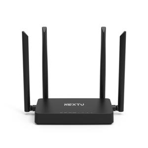 넥스트유 NEXT-5004N 듀얼밴드1200Mbps 와이파이 유무선 공유기