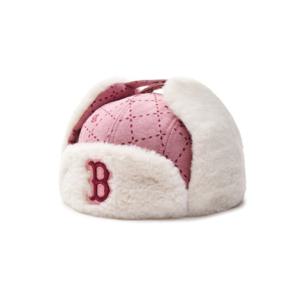 MLB 키즈 다이아 모노그램 자카드 고소모 A7 7AWMMD136 43PCD 50BKS