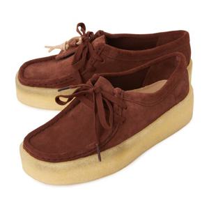 클락스 왈라비 여성 로퍼 26177713 WALLABEE CUP