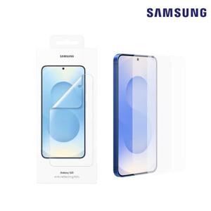 삼성정품 갤럭시S25 AR 스크린 프로텍터 2매 반사방지 액정 보호필름 EF-US931 N