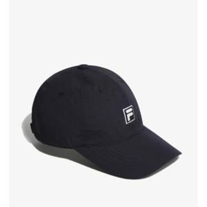 휠라 테니스 소프트 볼캡 FS3CPG3205X INA OWH