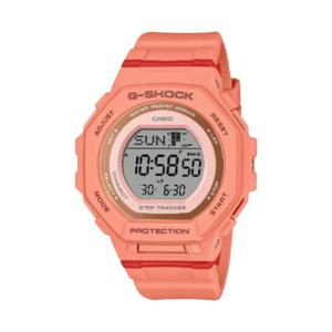 카시오 G-SHOCK (G-SHOCK) 스텝 트래커 (걸음 수 측정 기능) 시리즈 코랄 오렌지 GMD-B300SC-4JF