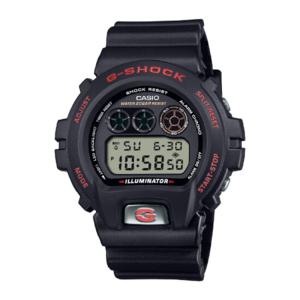 카시오 G-SHOCK (G-SHOCK) DW-6900 30주년 기념 모델 (30주년 기념 스페셜 모델) 블랙 DW-6900TR-1JR