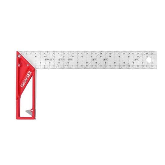 자재 카프로 직각자 353-30 300mm