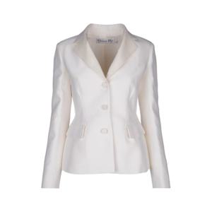크리스챤디올 수트 자켓 451V57B1212 0150 WHITE