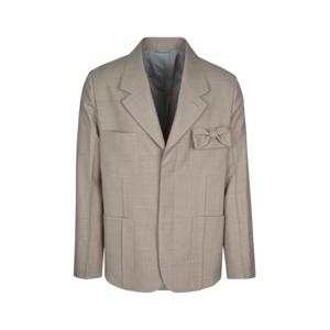 크리스챤디올 수트 자켓 483C258A6100 120 BEIGE
