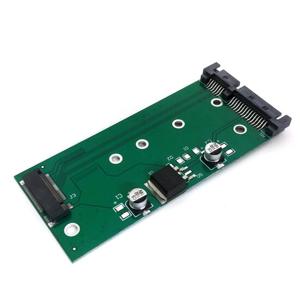 넥스트유 NEXT-1NGFF1S M.2 SSD(NGFF) to SATA 변환아답터
