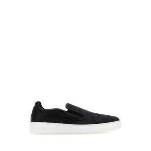 엠시엠 스니커즈 MEXESAJ02 ED Black
