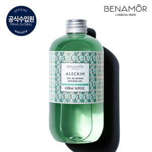 베나모르 아레크림 샤워젤 500ml
