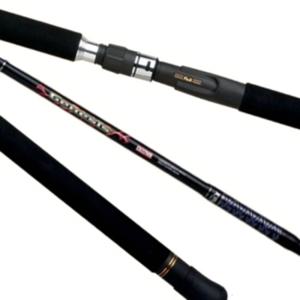 바낙스 제네시스 S602MH 바다 선상 낚싯대 빅 게임