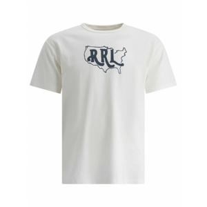 [RRL RALPH LAUREN] 남성 티셔츠 782962438001 WARM 화이트 /3