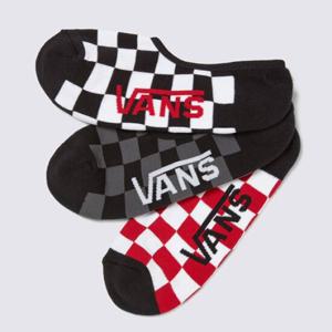 [VANS] 반스 남녀공용 클래식 노 쇼 삭스(멀티) VN000F10YB21 CH