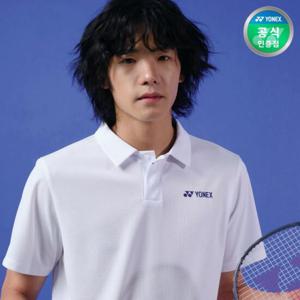 요넥스 251TS065U 배드민턴 카라티 반팔 티셔츠 남녀공용