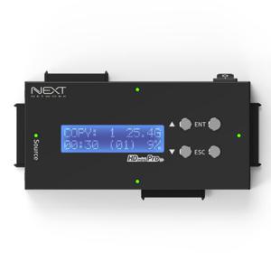 넥스트유 NEXT-DC103P 1 3 스마트 HDD SSD 하드복사 완전삭제기